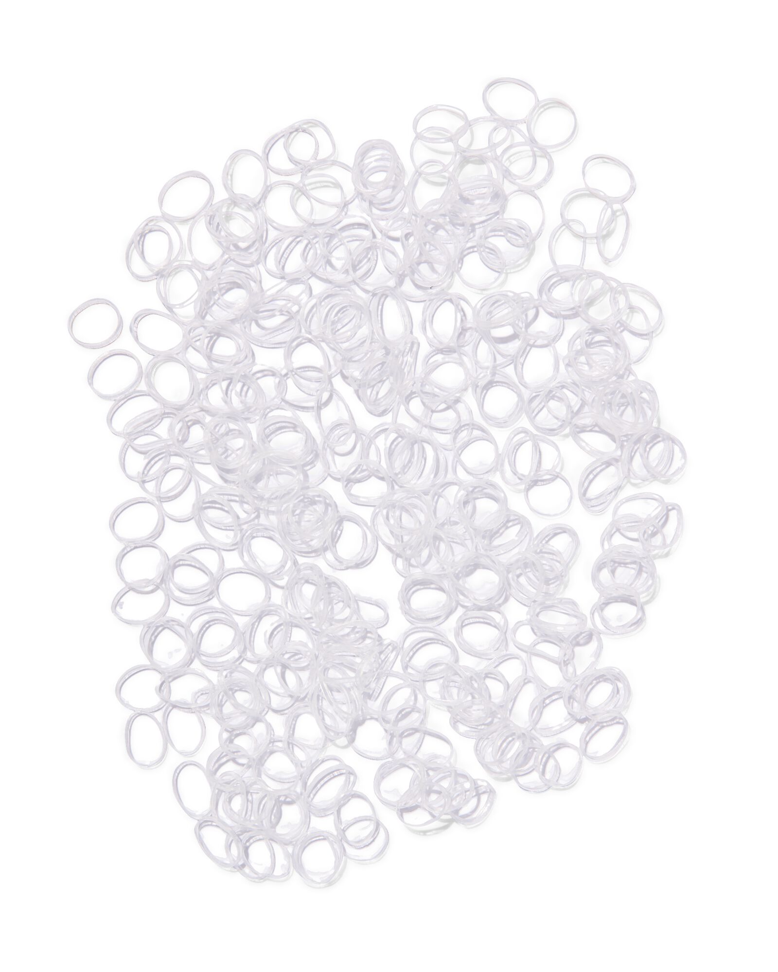 300 &eacute;lastiques pour cheveux &Oslash;1.5 cm - 11870218 - HEMA