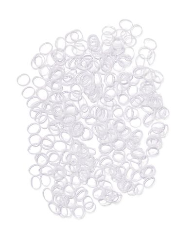 300 &eacute;lastiques pour cheveux &Oslash;1.5 cm - 11870218 - HEMA