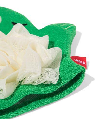 washand monster groen  - 11870149 - HEMA
