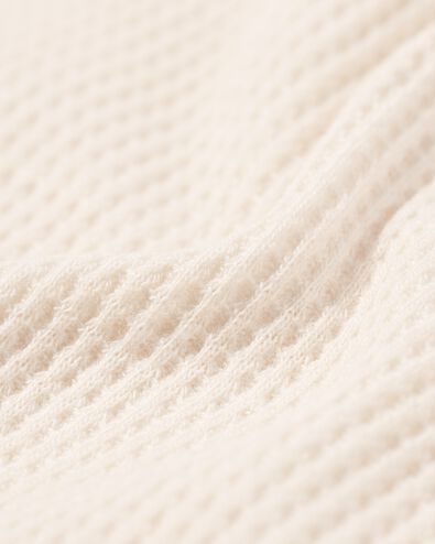 Damenpyjama kariert schwarz schwarz - 23401040BLACK - HEMA