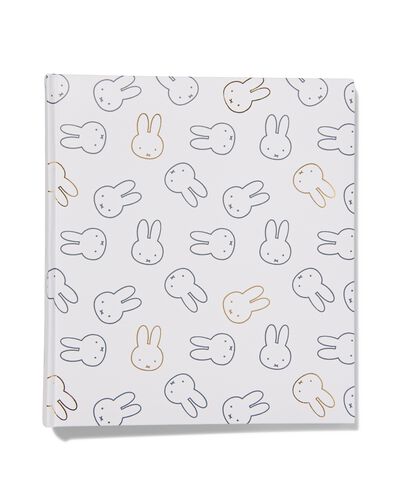 Miffy-Fotoalbum, 32.5 x 29 cm, Papier - 14650204 - HEMA