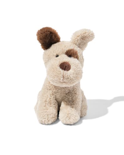 peluche chien 23 cm  - 15130475 - HEMA