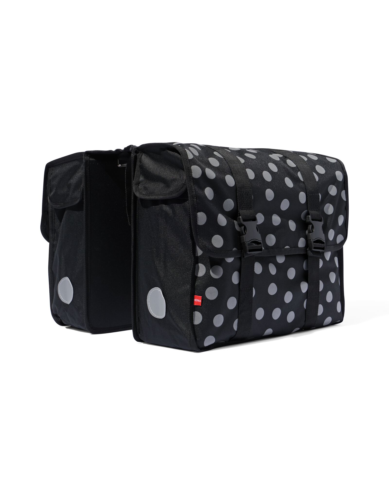 sacoche pour v&eacute;lo double 40 L recycl&eacute;e - 41120098 - HEMA