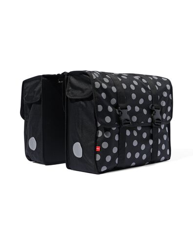 sacoche pour v&eacute;lo double 40 L recycl&eacute;e - 41120098 - HEMA