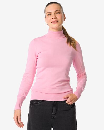 dames coltrui Lois roze - 36302790PINK - HEMA