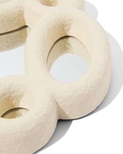 miroir ⌀30cm cercles en papier m&acirc;ch&eacute; - 13326060 - HEMA