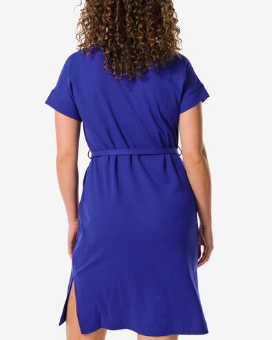 robe femme Rosa bleu bleu - 36262050BLUE - HEMA