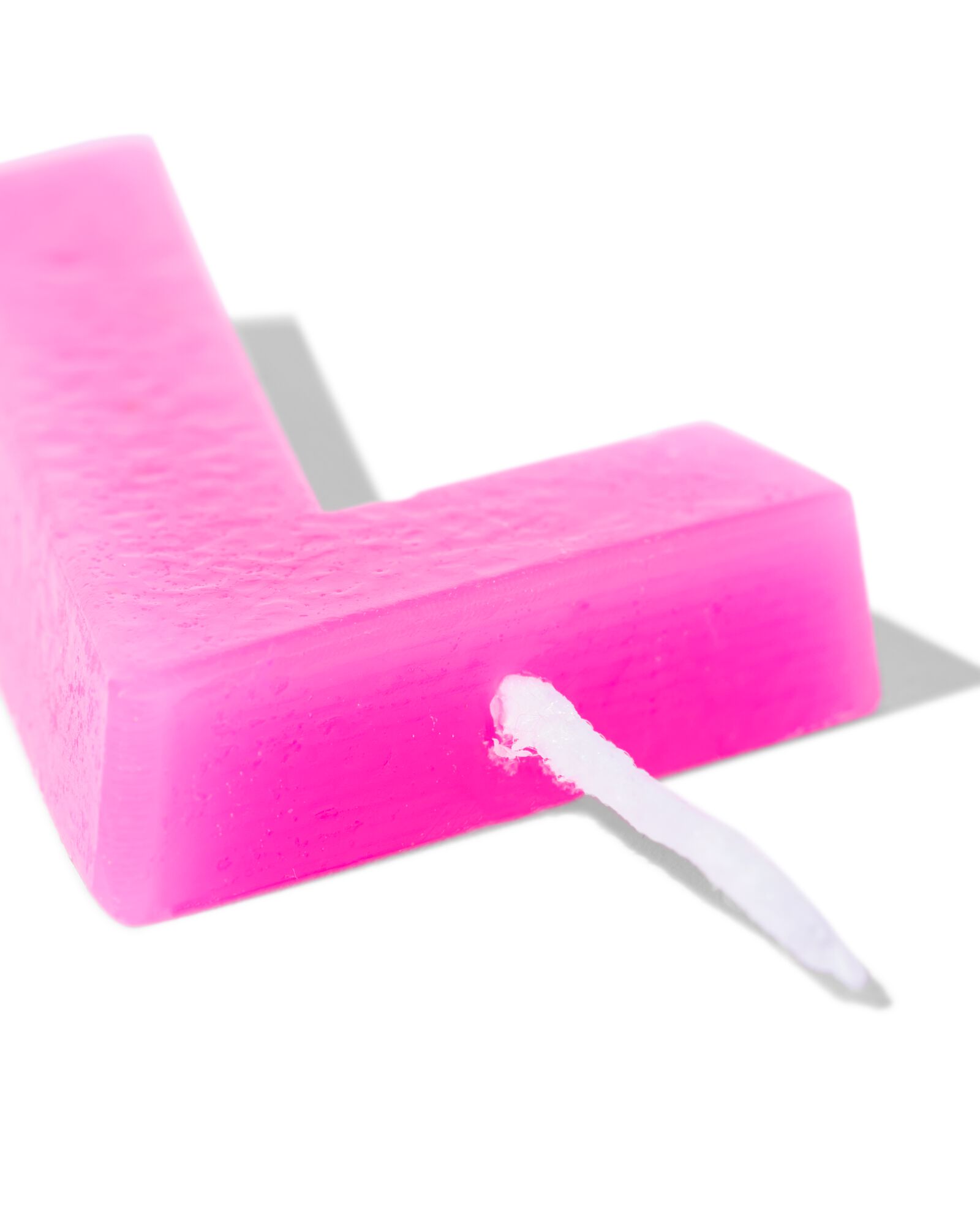 Bougie de g&acirc;teau chiffre 7 - 14250241 - HEMA