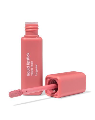 liquid lipstick 36 pink blush - 11230736 - HEMA