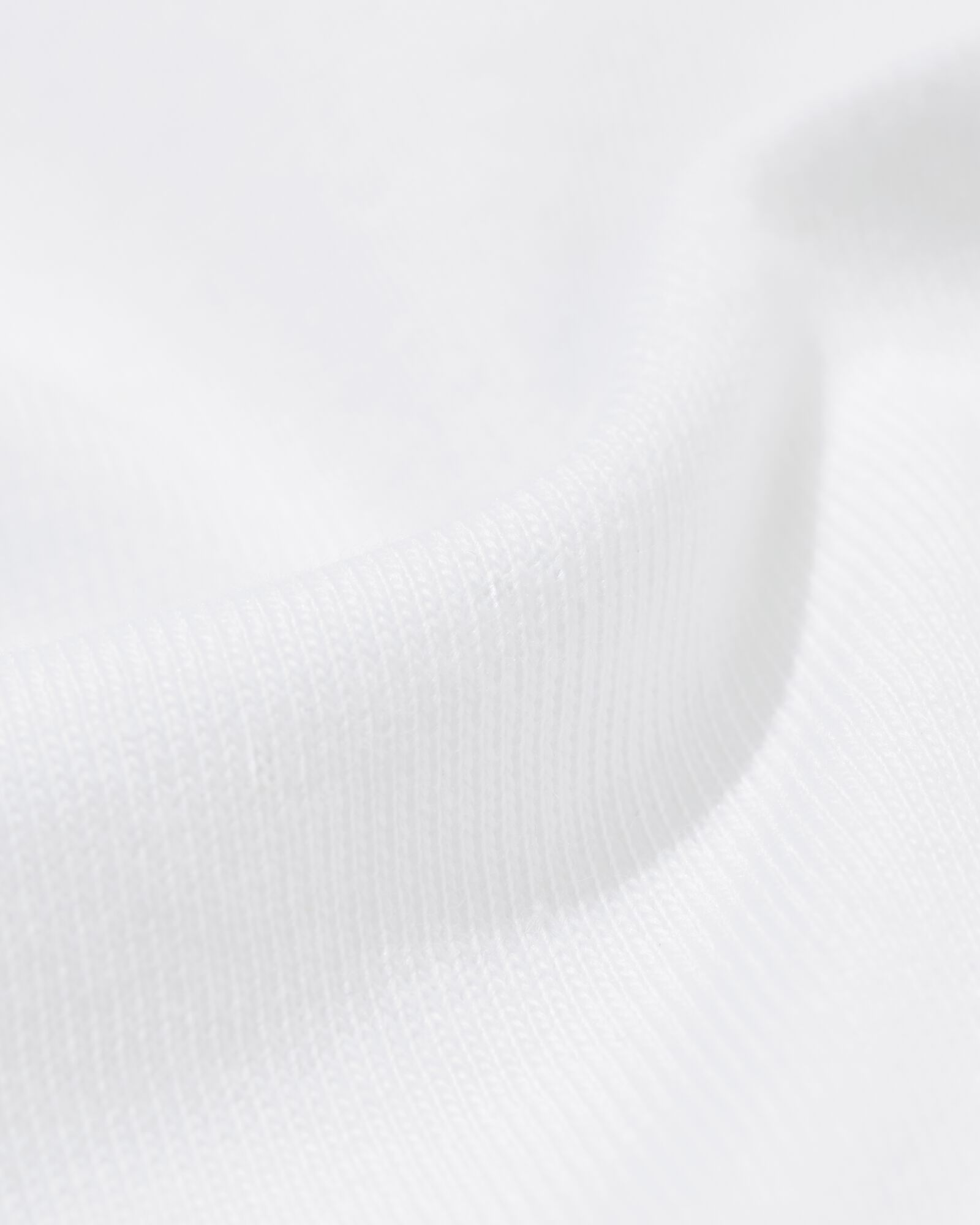 dames T-shirt Do jersey wit wit - 36304320WHITE - HEMA