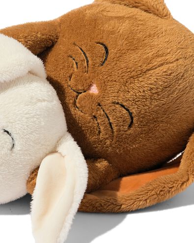 lot de peluches lapin et lapereau - 61180101 - HEMA