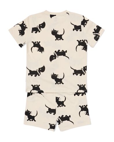 pyjacourt enfant Takkie et Siepie blanc cass&eacute; 110/116 - 23004663 - HEMA