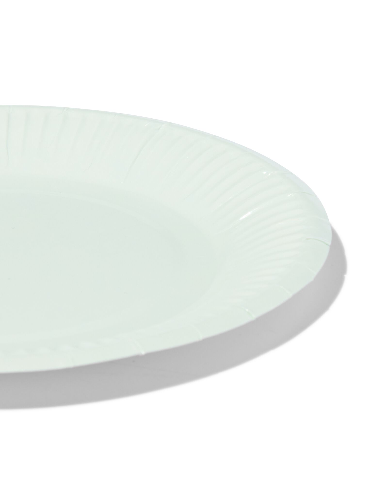 8er-Pack Kuchenteller, Pappe, &Oslash; 17.5 cm, blau - 14200556 - HEMA