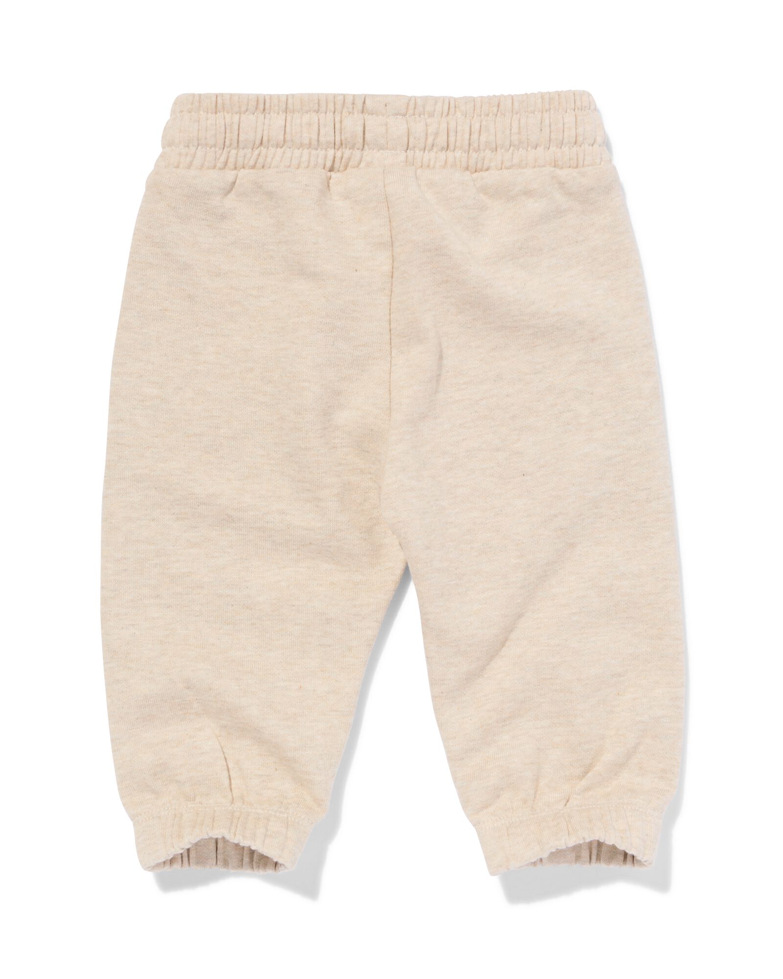 baby sweatbroek beige beige - 33128070BEIGE - HEMA
