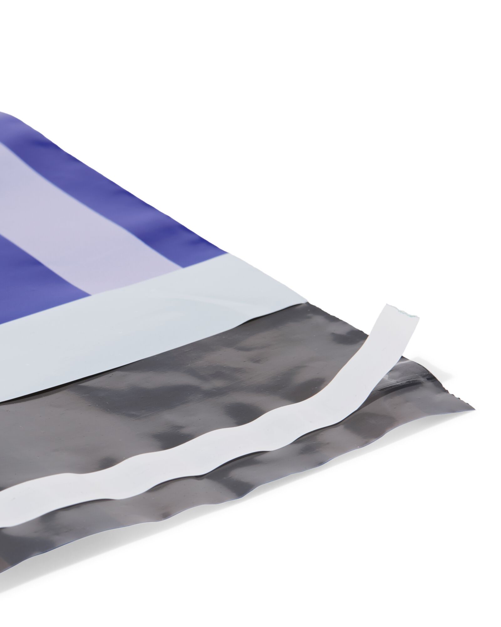 verzendzakken 13x21cm strepen - 3 stuks - 14700557 - HEMA