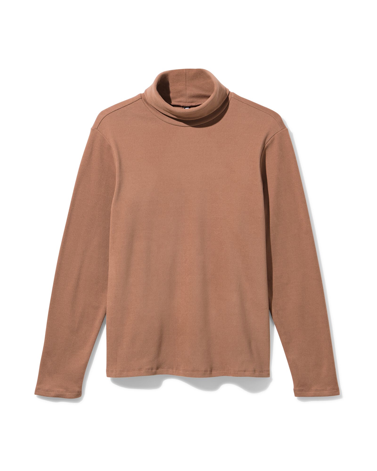 Damenpullover Emilia, Fleece taupe taupe - 36205920TAUPE - HEMA