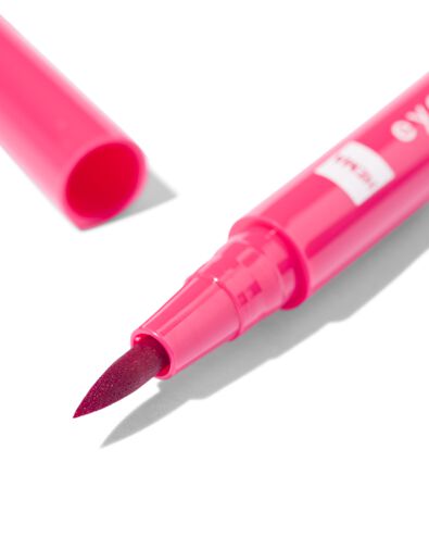 soft eyeliner waterproof rose - 11210237 - HEMA