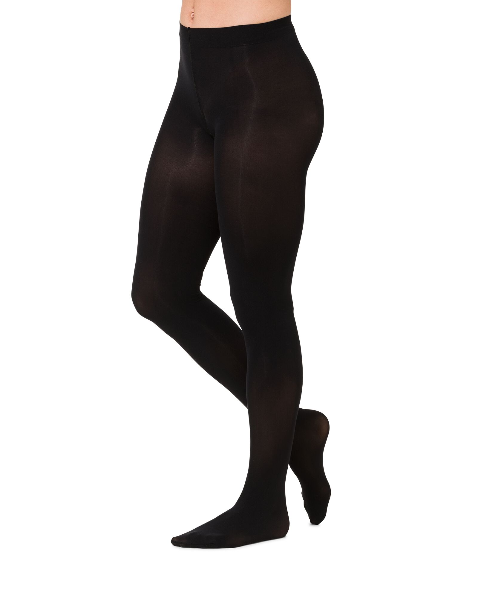 Strumpfhose, Temptech, 60 Denier schwarz schwarz - 1000001111 - HEMA