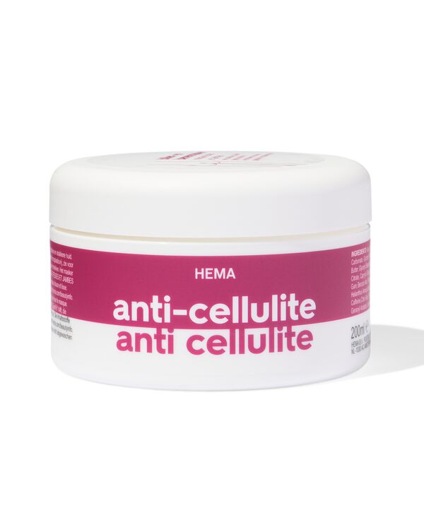 cr&egrave;me de masque pour fesses	200 ml - 11315227 - HEMA