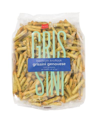 grissini genovese 200gram - 10713205 - HEMA