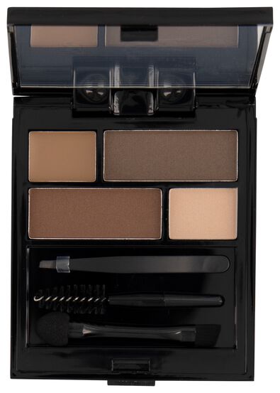 kit &agrave; sourcils - 11214127 - HEMA