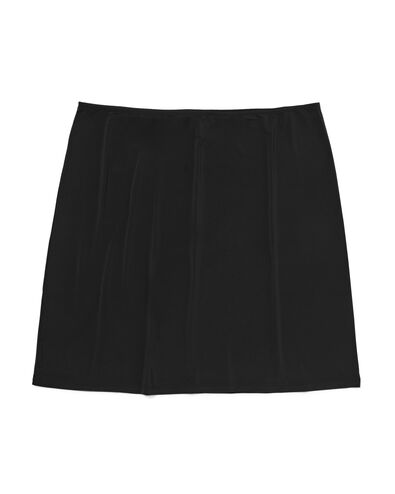 Damen-Unterrock schwarz schwarz - 1000024286 - HEMA