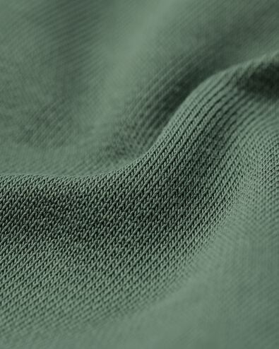 sweat à capuche homme Maarten surdimensionné vert moyen vert moyen - 2101540MIDGREEN - HEMA