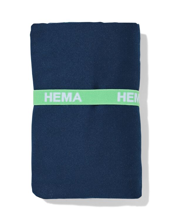 serviette microfibre 110 x 175 cm - 5250045 - HEMA