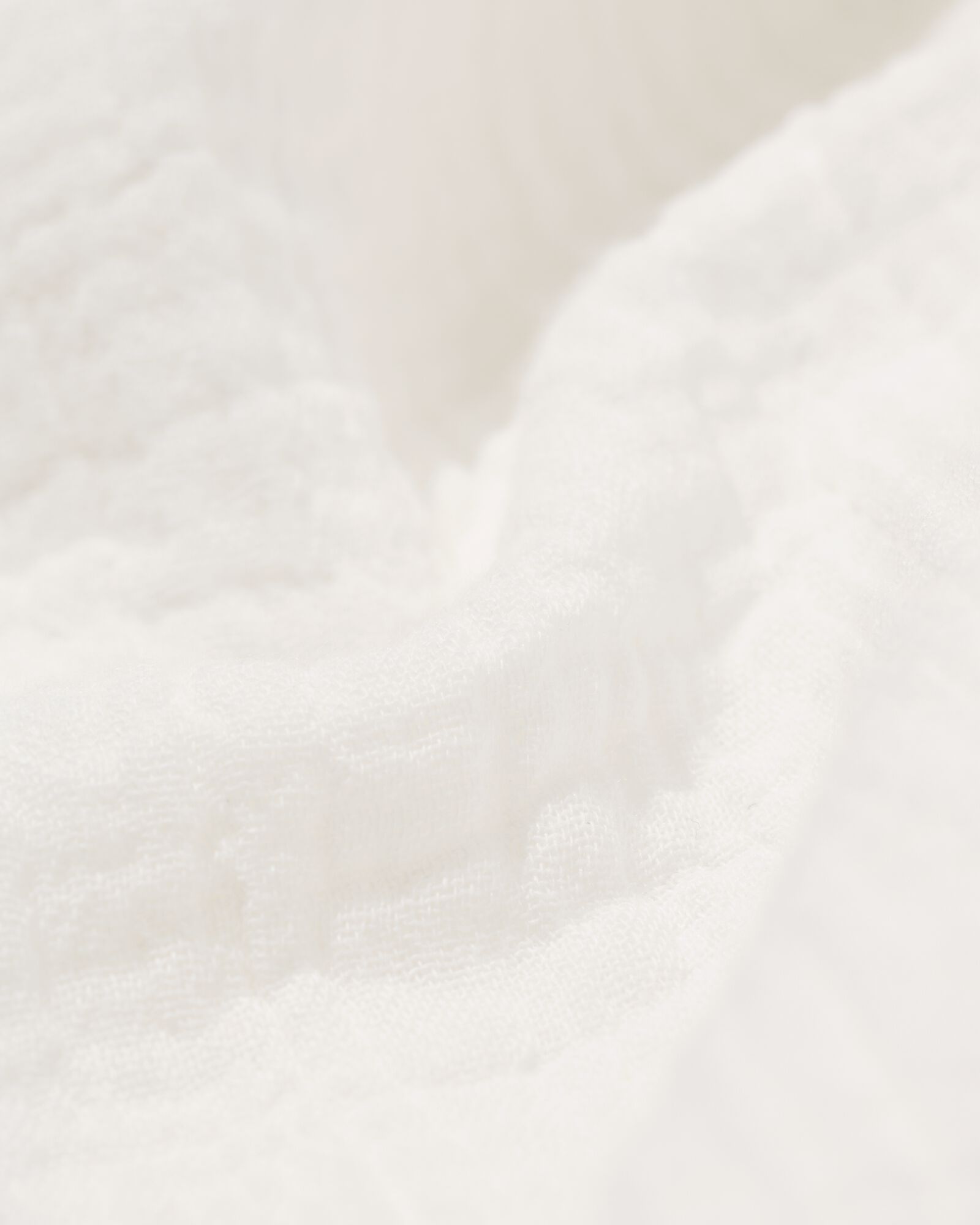 damesblouse Kai wit - 36330070WHITE - HEMA