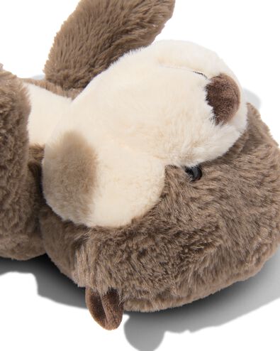 knuffel otter met baby 30cm - 15130465 - HEMA