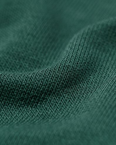 pull-over pour hommes Daryl  vert fonc&eacute; - 2148150DARKGREEN - HEMA