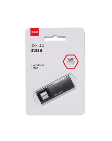 USB-Stick, 32 GB - 39520002 - HEMA