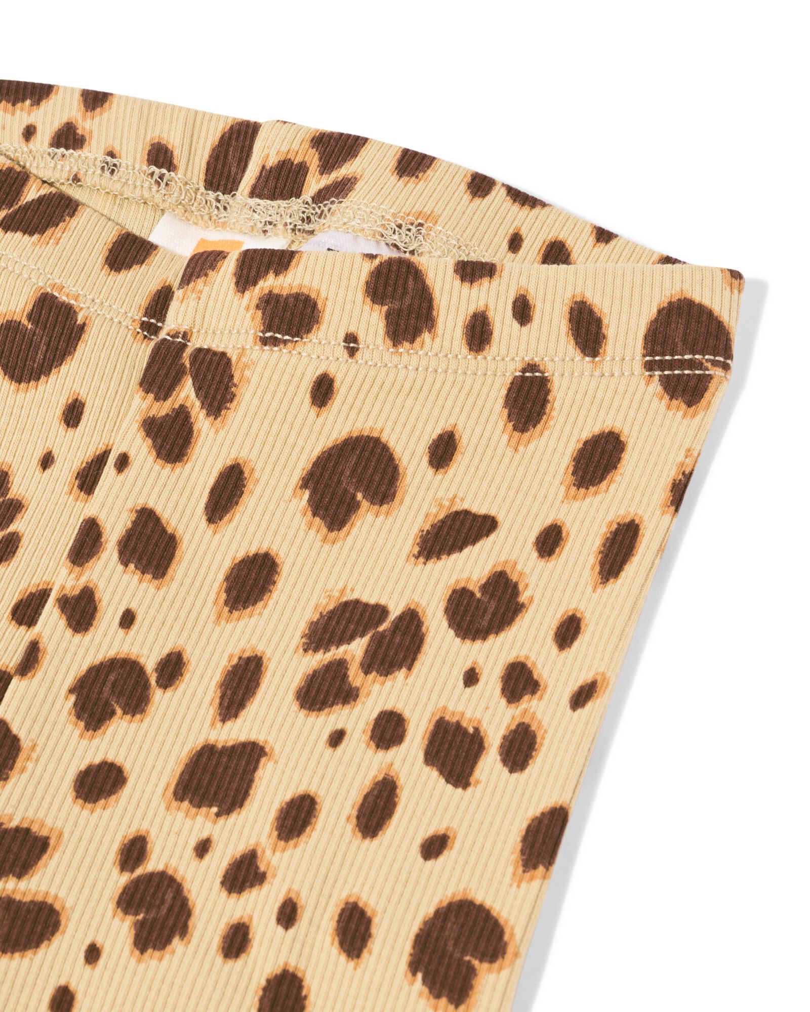 baby kledingset luipaard bruin - 33041170BROWN - HEMA