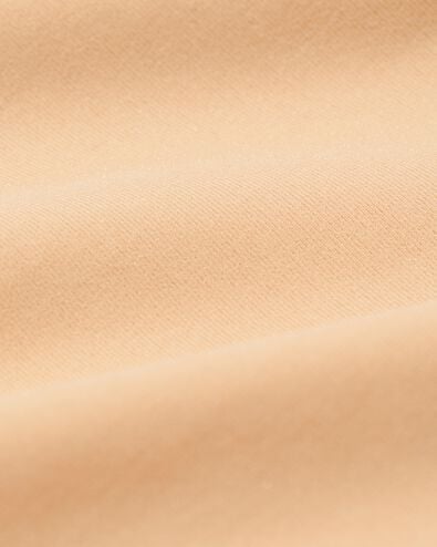 slip femme moyennement gainant taille haute beige beige - 21500204BEIGE - HEMA