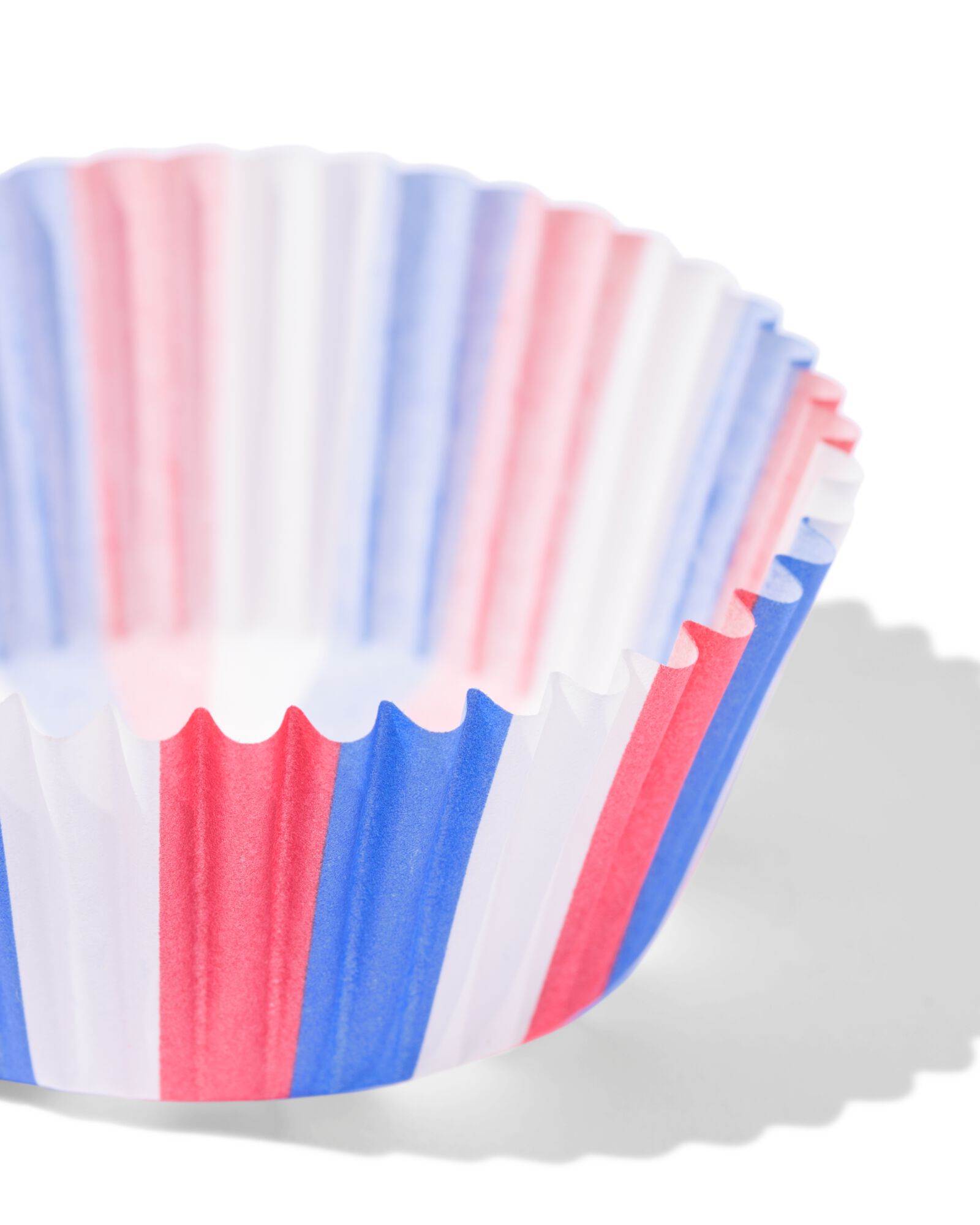 muffinvormpjes ⌀7x3cm papier Nederland - 30 stuks - 60800531 - HEMA