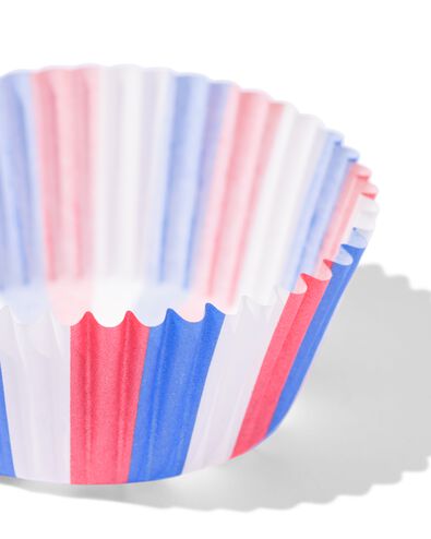 muffinvormpjes ⌀7x3cm papier Nederland - 30 stuks - 60800531 - HEMA