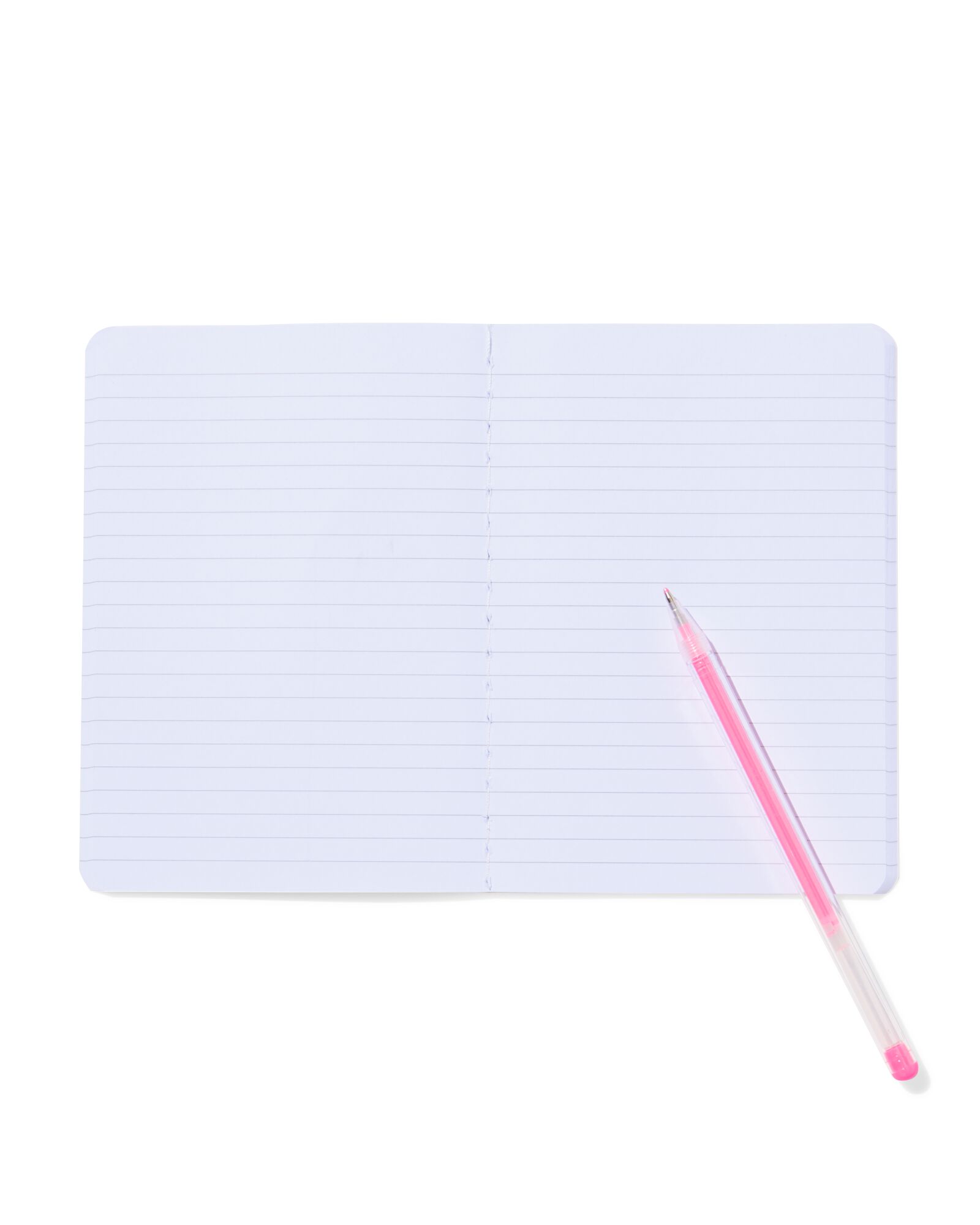 Hefte A6 liniert mit Eist&uuml;ten &ndash; 3 St&uuml;ck - 14144414 - HEMA