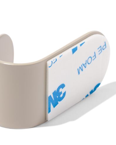 plakhaken zand - 2 stuks - 80330066 - HEMA