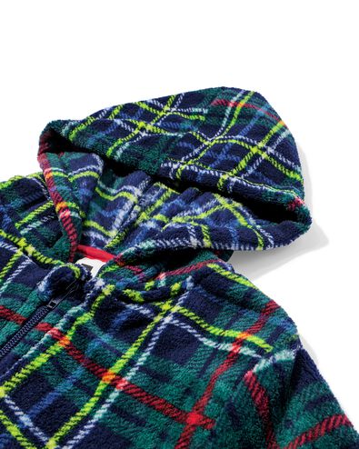 onesie enfant War Child carreaux multicolore multicolore - 23000570MULTICOLOUR - HEMA