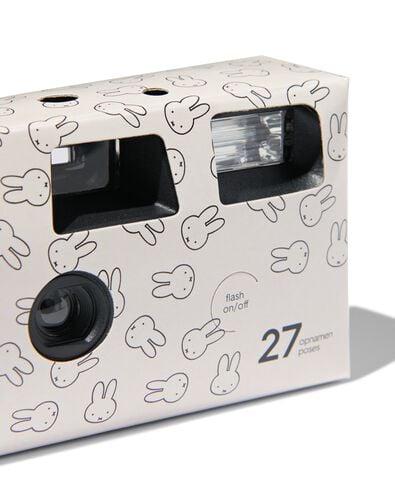 Miffy-Einwegkamera, mit Blitz - 60400033 - HEMA