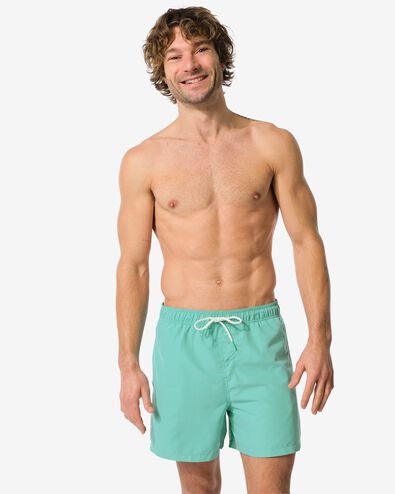 Herrenbadehose  blau blau - 22150015BLUE - HEMA