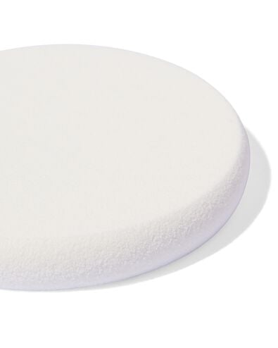 &eacute;ponge de maquillage ronde - lot de 2 - 11201038 - HEMA