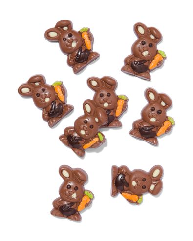 melkchocolade hazen 150gram - 24242204 - HEMA