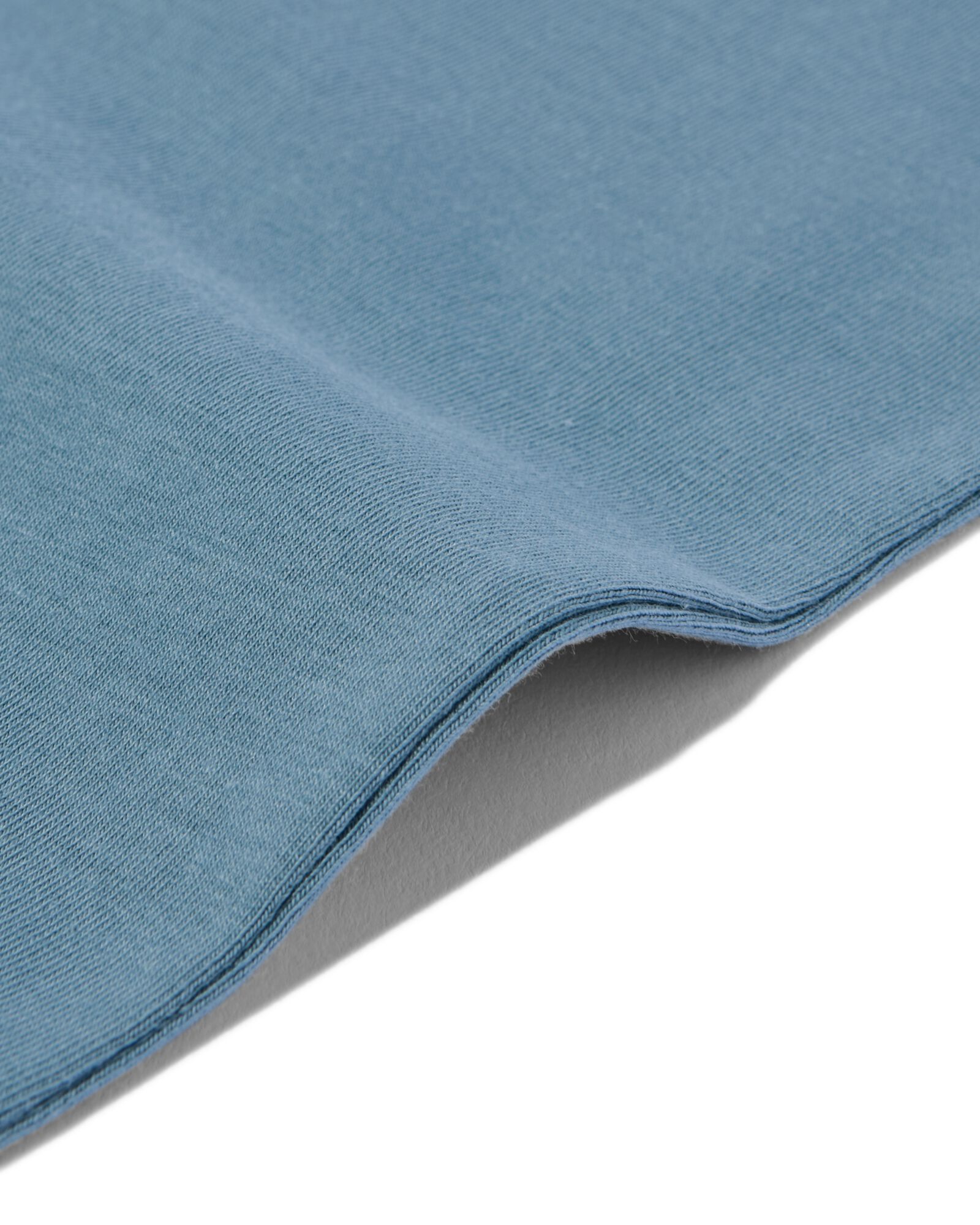 kinderhemden katoen stretch vliegtuig - 2 stuks gebroken wit gebroken wit - 19230060OFFWHITE - HEMA