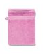 gant de toilette de qualité épaisse violet rose - 5250376 - HEMA