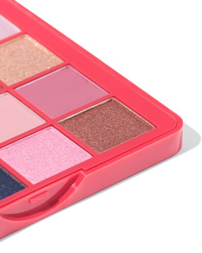 oogschaduwpalet glitter - 11210256 - HEMA