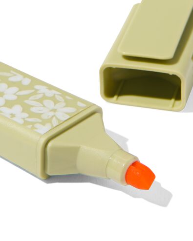 5er-Pack Textmarker - 14470089 - HEMA