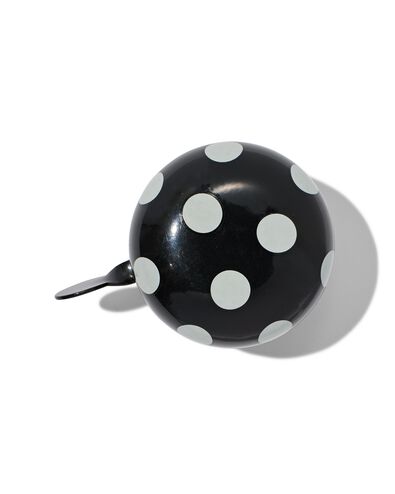 sonnette de v&eacute;lo &Oslash;6cm &agrave; pois - 41150010 - HEMA