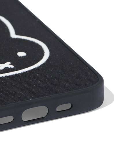 coque Miffy t&eacute;l&eacute;phone iPhone 16  - 39640041 - HEMA