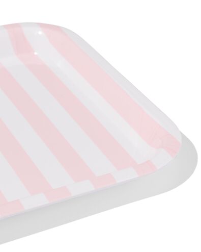 plateau 19x29,5x1,5 cm amour - 60800231 - HEMA